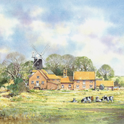 Burnham Mill, Norfolk tn
